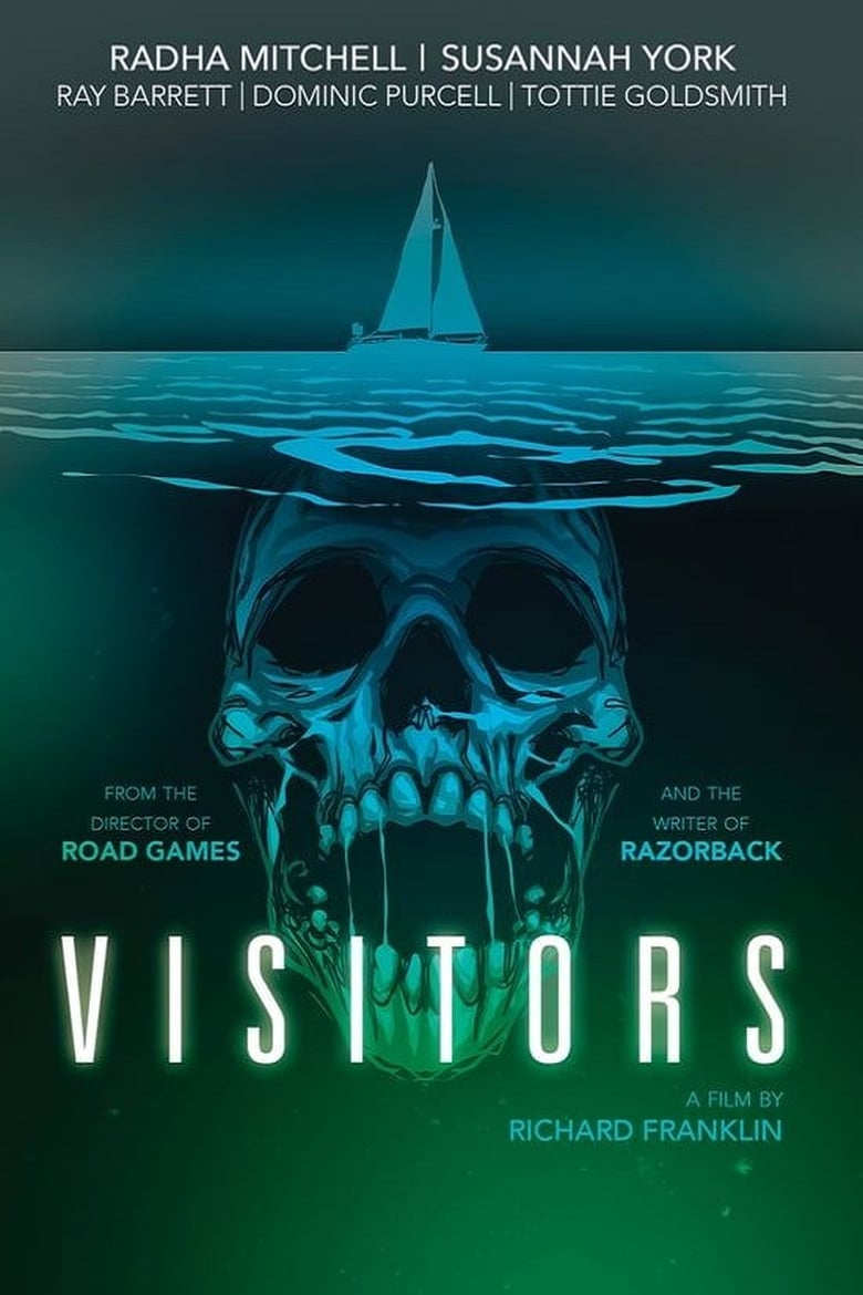 Visitors: Nas Profundezas do Medo