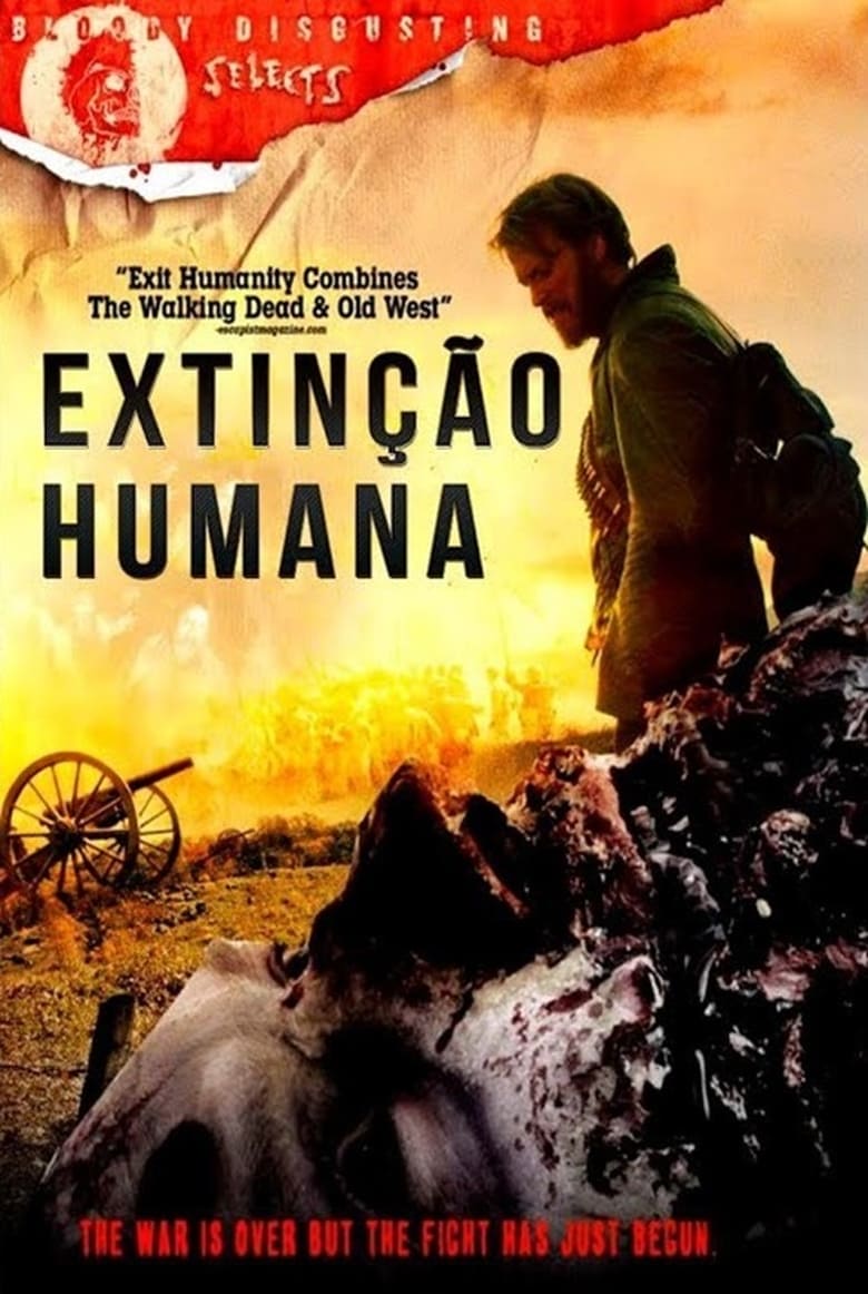 Extinção Humana
