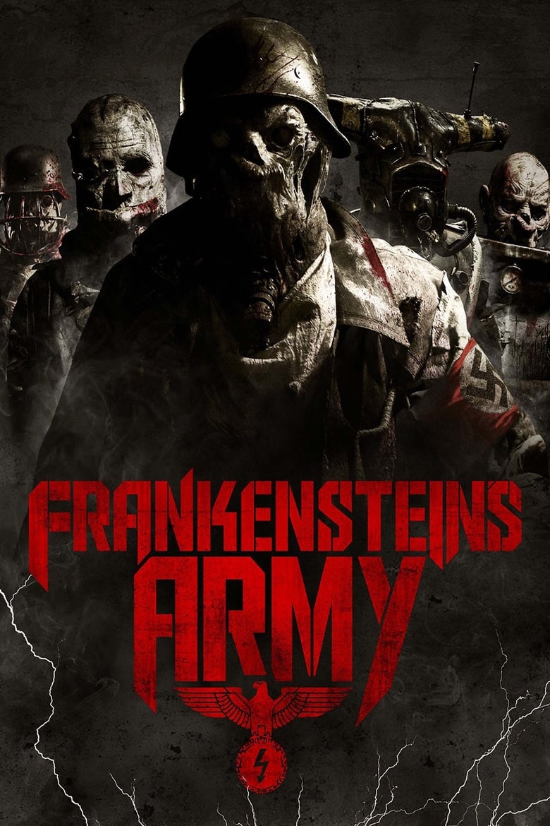 O Exército de Frankenstein