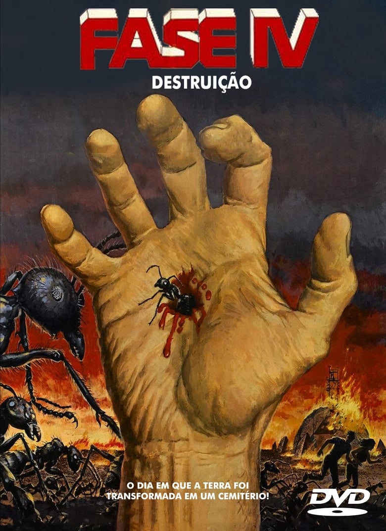 Fase IV: Destruição