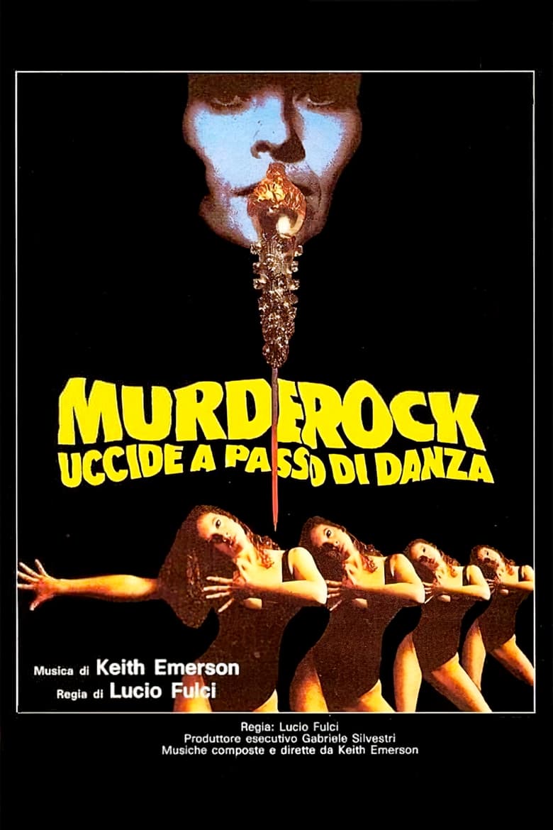 Murder Rock – Cidade Violenta
