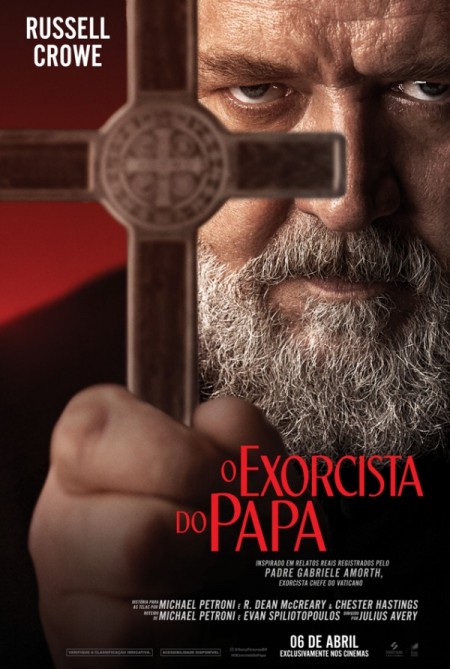 O Exorcista do Papa