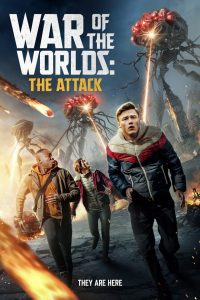 A Guerra dos Mundos – O Ataque