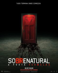 Sobrenatural: A Porta Vermelha