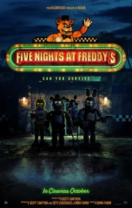 Five Nights at Freddy’s – O Pesadelo Sem Fim