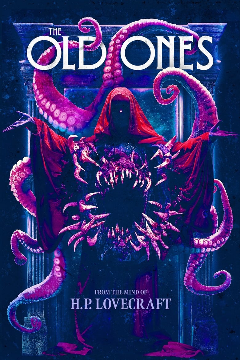 H. P. Lovecraft’s The Old Ones