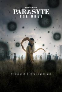 Parasyte: The Grey 1x6