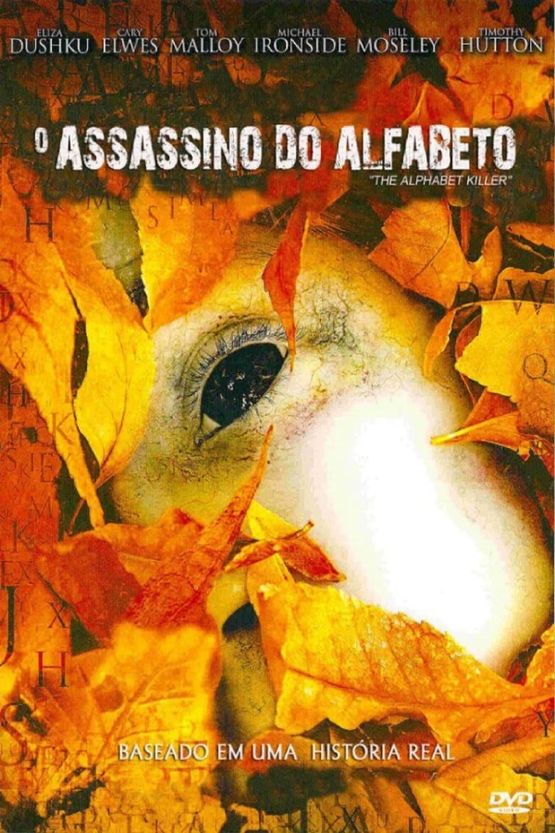 O Assassino do Alfabeto